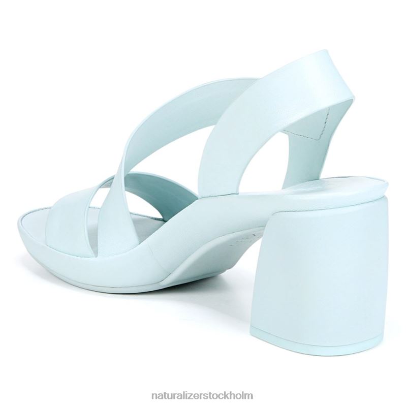 gen n skip dress sandal ocean air läder 444DB660 sandaler | Naturalizer kvinnor