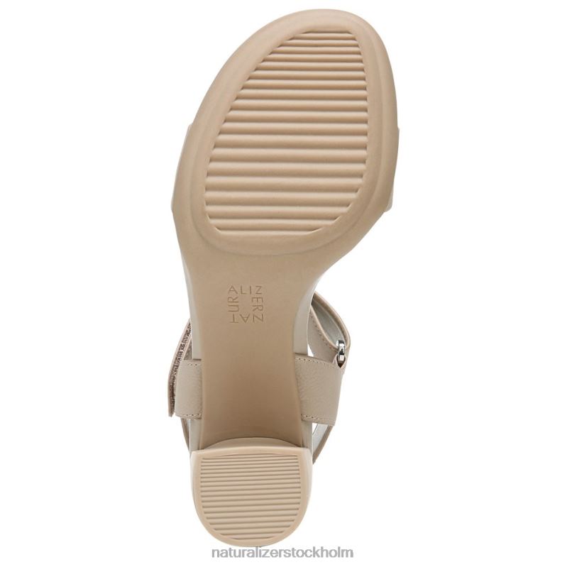 gen n trace klänning sandal sanddrift syntetisk 444DB398 sandaler | Naturalizer kvinnor