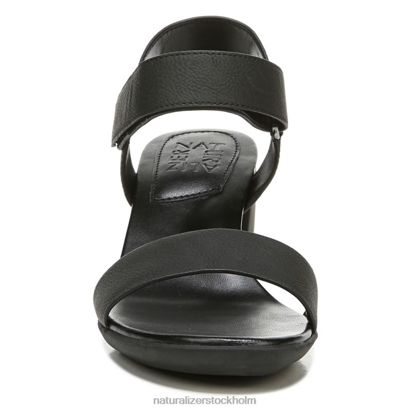 gen n trace klänning sandal svart syntet 444DB397 sandaler | Naturalizer kvinnor