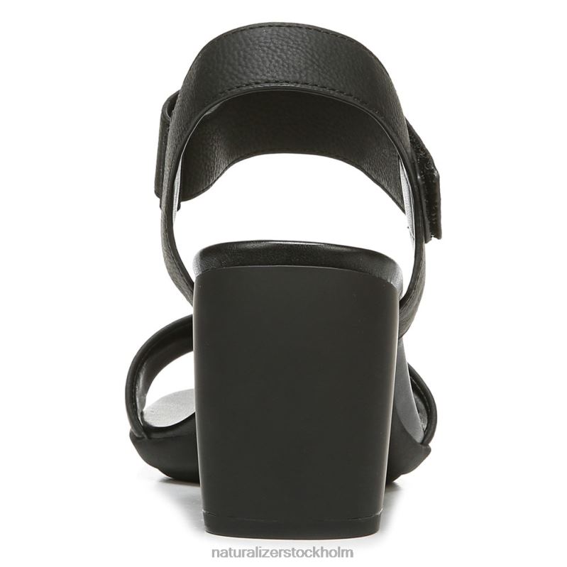 gen n trace klänning sandal svart syntet 444DB397 sandaler | Naturalizer kvinnor