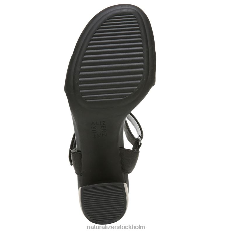 gen n trace klänning sandal svart syntet 444DB397 sandaler | Naturalizer kvinnor