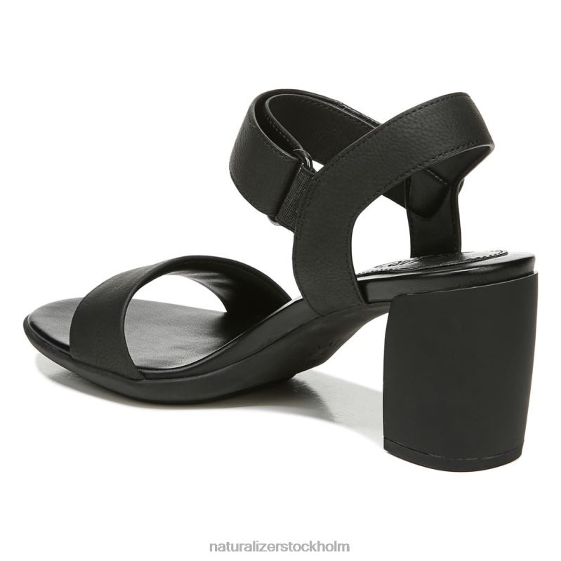 gen n trace klänning sandal svart syntet 444DB397 sandaler | Naturalizer kvinnor
