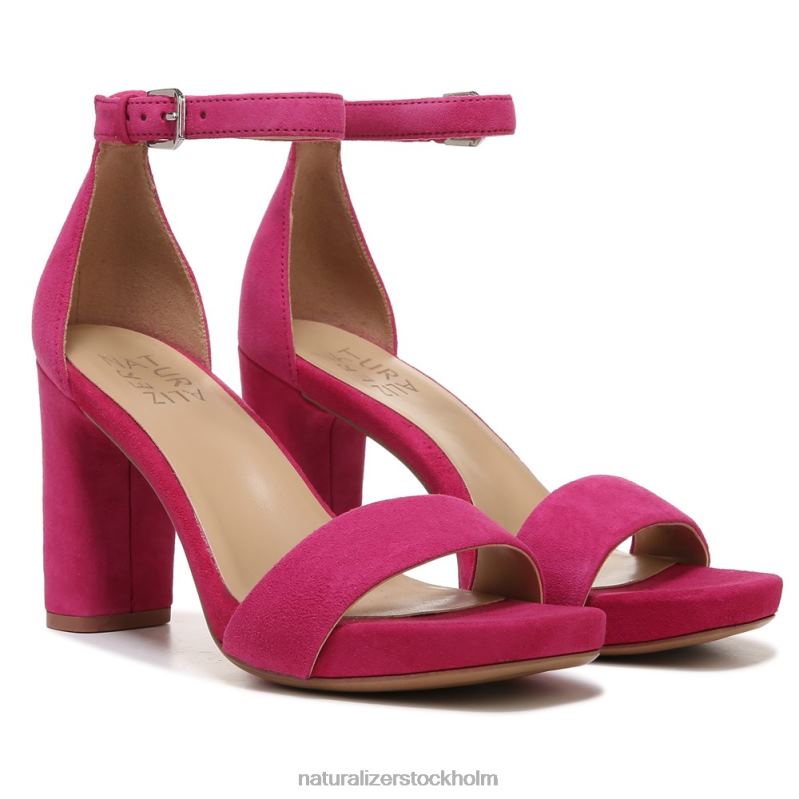 joy dress sandal bär mocka 444DB71 sandaler | Naturalizer kvinnor