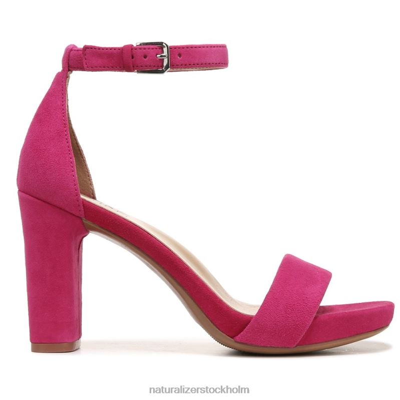 joy dress sandal bär mocka 444DB71 sandaler | Naturalizer kvinnor