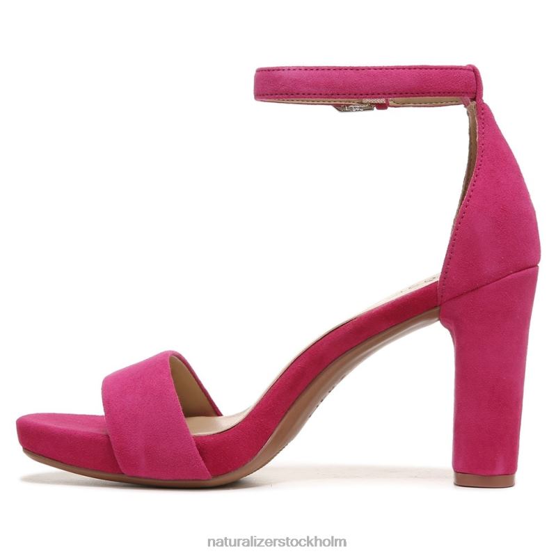 joy dress sandal bär mocka 444DB71 sandaler | Naturalizer kvinnor