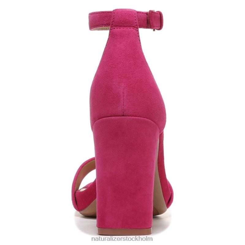 joy dress sandal bär mocka 444DB71 sandaler | Naturalizer kvinnor