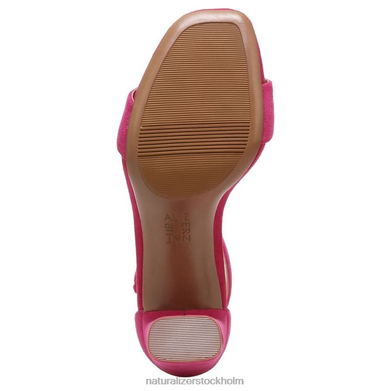 joy dress sandal bär mocka 444DB71 sandaler | Naturalizer kvinnor