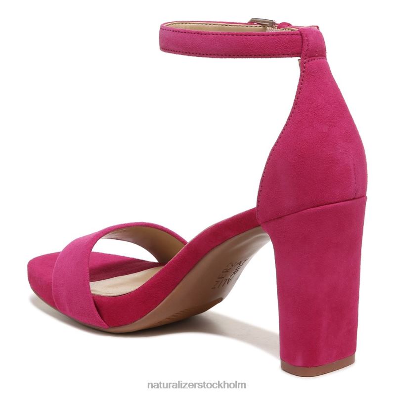 joy dress sandal bär mocka 444DB71 sandaler | Naturalizer kvinnor