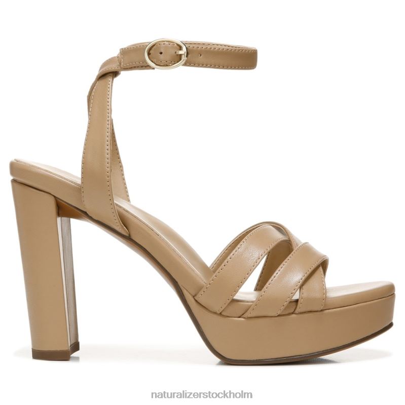 mallory klänning sandal björkläder 444DB493 sandaler | Naturalizer kvinnor
