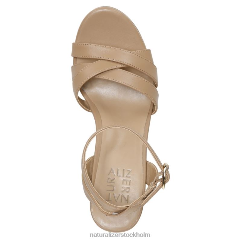mallory klänning sandal björkläder 444DB493 sandaler | Naturalizer kvinnor