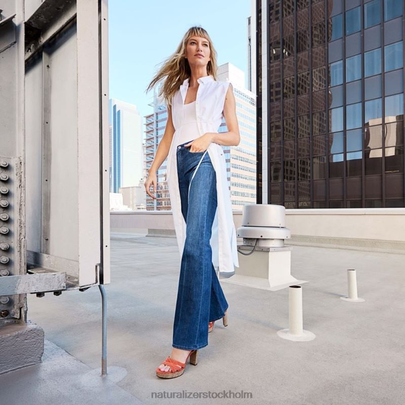 mallory klänning sandal björkläder 444DB493 sandaler | Naturalizer kvinnor