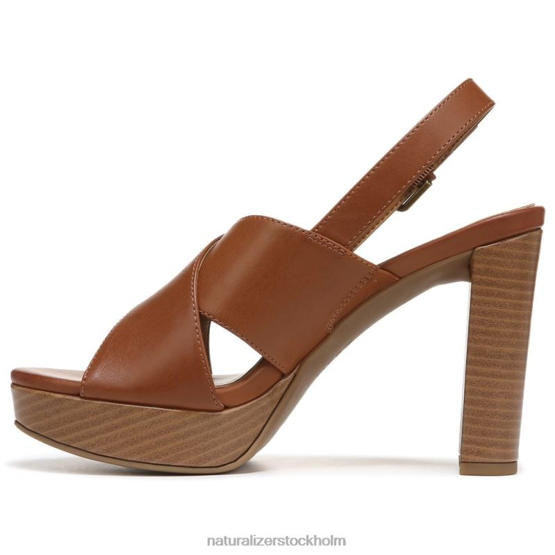 nylah klänning sandal syntetiskt engelskt te 444DB601 sandaler | Naturalizer kvinnor