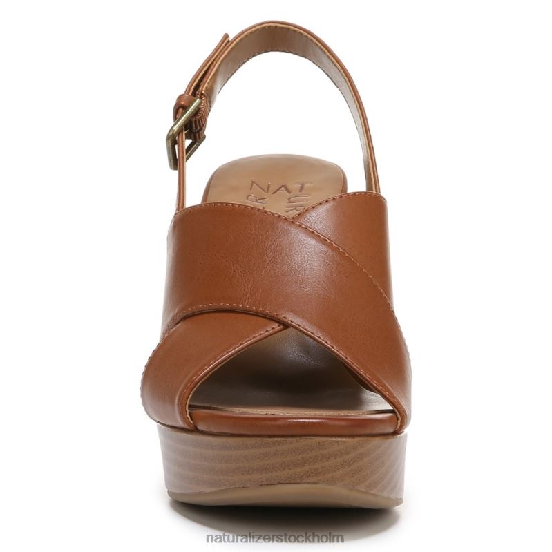 nylah klänning sandal syntetiskt engelskt te 444DB601 sandaler | Naturalizer kvinnor