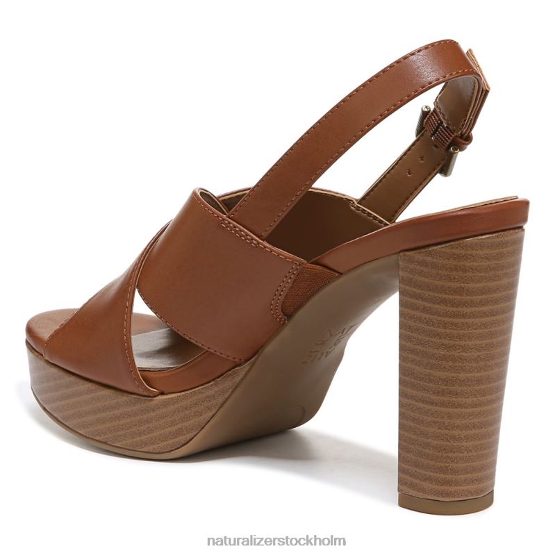 nylah klänning sandal syntetiskt engelskt te 444DB601 sandaler | Naturalizer kvinnor