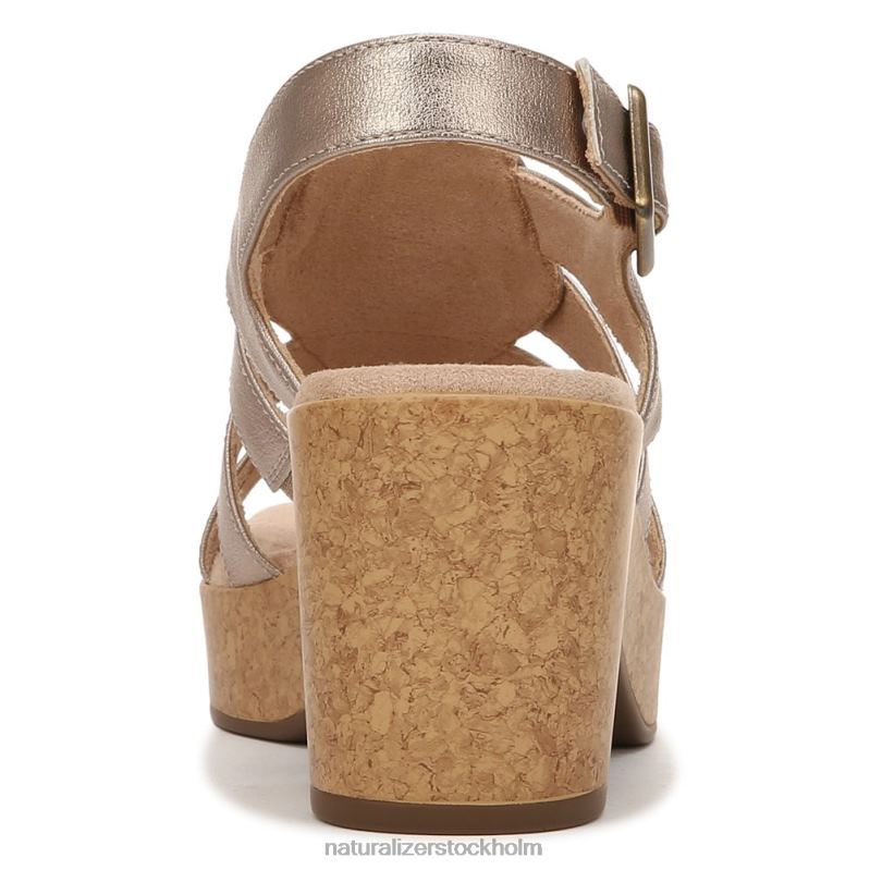 soul aki sandal varm silver syntet 444DB561 sandaler | Naturalizer kvinnor