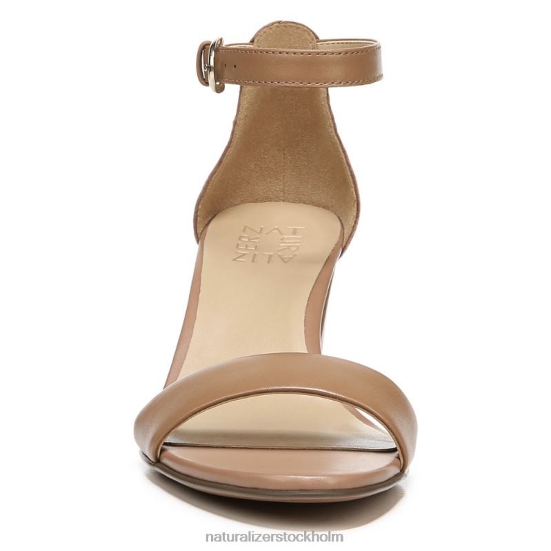 vera klänning sandal kaféläder 444DB6 sandaler | Naturalizer kvinnor