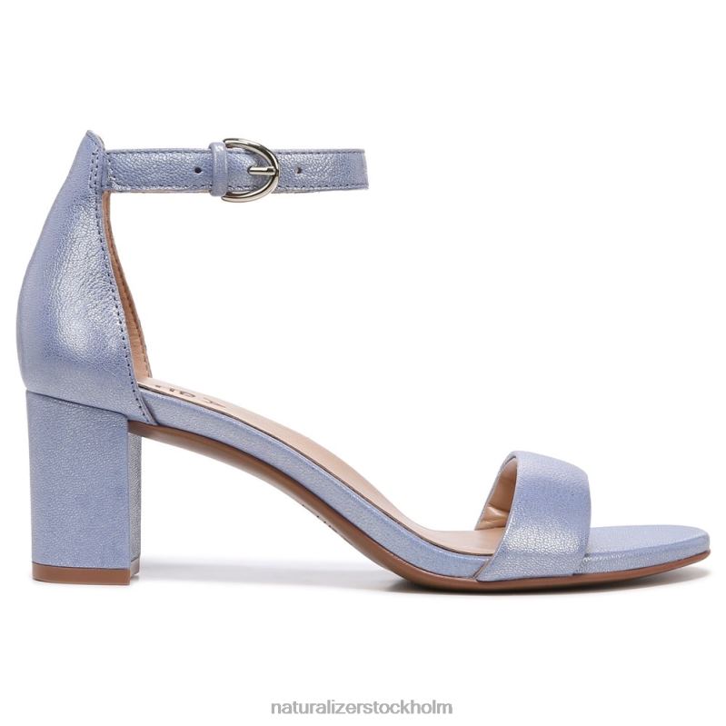 vera klänning sandal lavendel läder 444DB21 sandaler | Naturalizer kvinnor