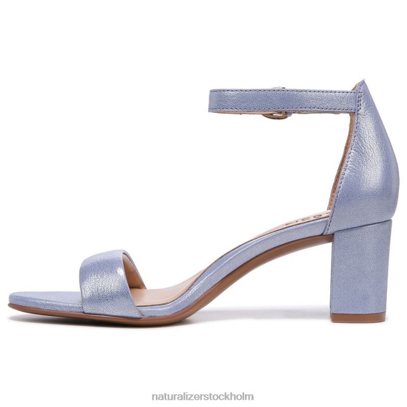 vera klänning sandal lavendel läder 444DB21 sandaler | Naturalizer kvinnor