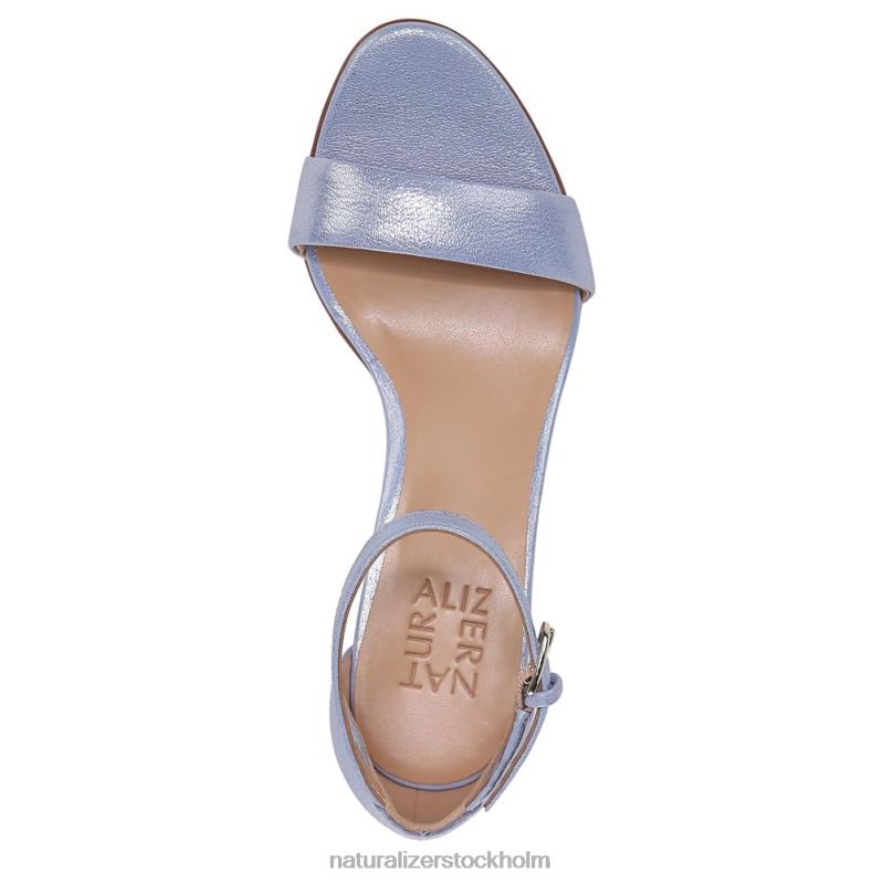 vera klänning sandal lavendel läder 444DB21 sandaler | Naturalizer kvinnor