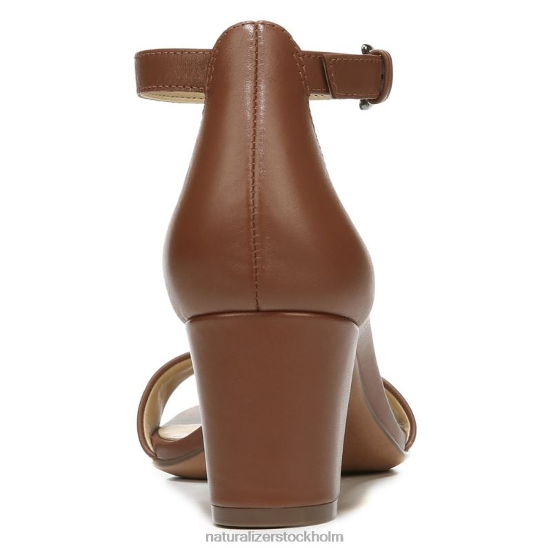 vera klänning sandal muskotläder 444DB1 sandaler | Naturalizer kvinnor