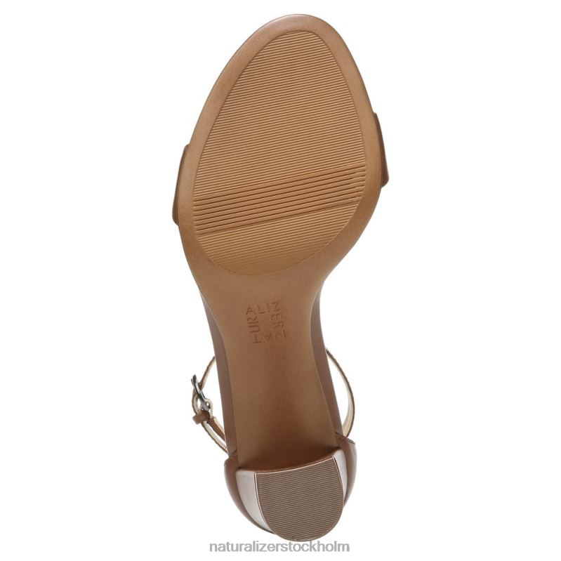 vera klänning sandal muskotläder 444DB1 sandaler | Naturalizer kvinnor
