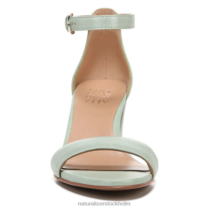 vera klänning sandal vårmint läder 444DB20 sandaler | Naturalizer kvinnor