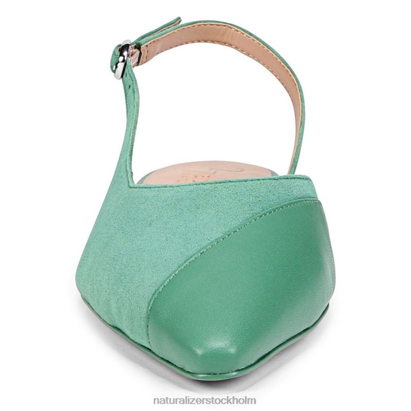 27 redigera makenna platt lily pad läder 444DB383 lägenheter | Naturalizer kvinnor