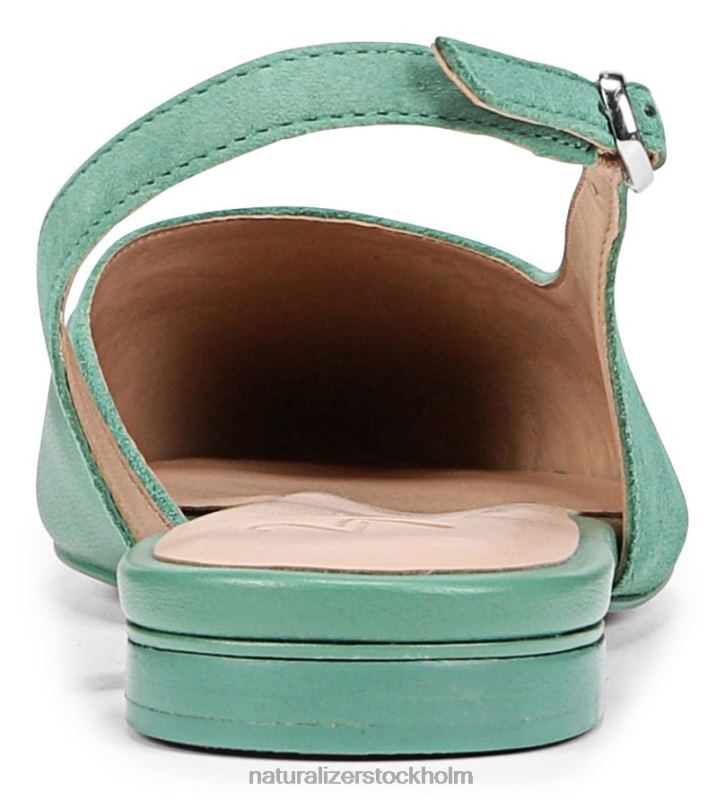 27 redigera makenna platt lily pad läder 444DB383 lägenheter | Naturalizer kvinnor