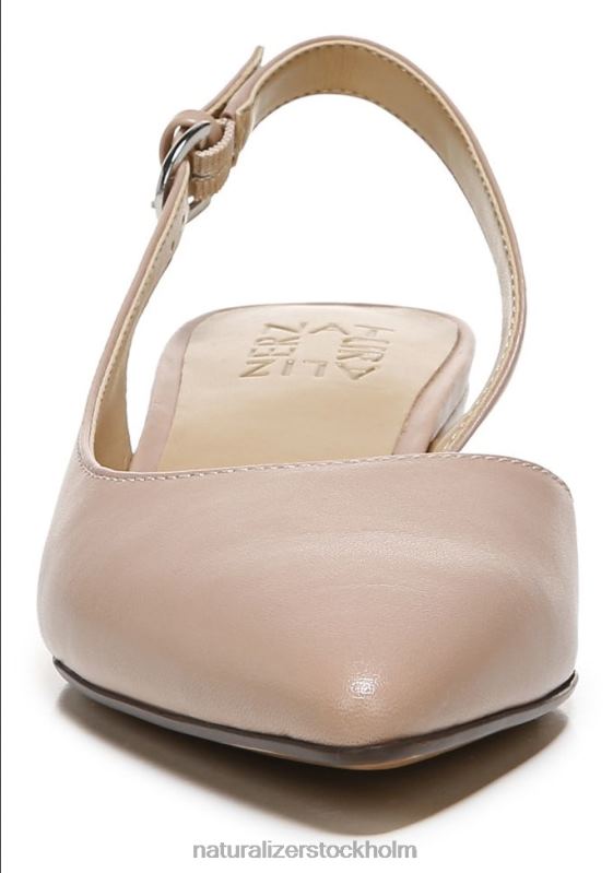 banker spetsiga tå platt opalläder 444DB83 lägenheter | Naturalizer kvinnor