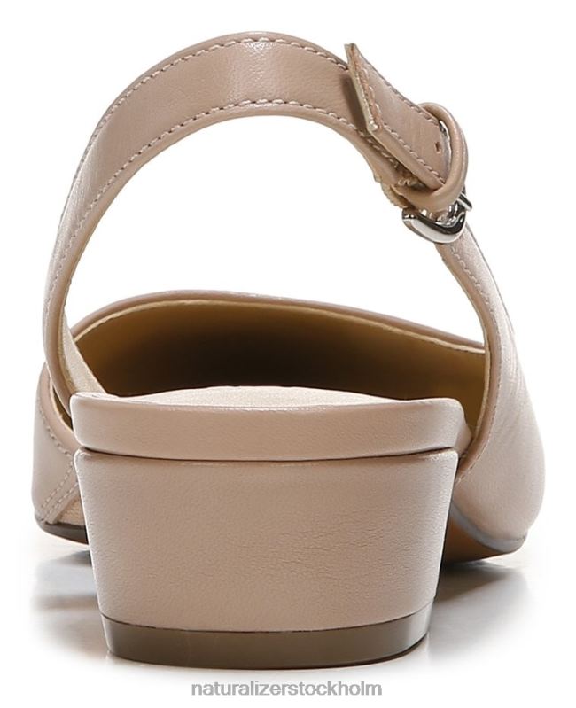 banker spetsiga tå platt opalläder 444DB83 lägenheter | Naturalizer kvinnor