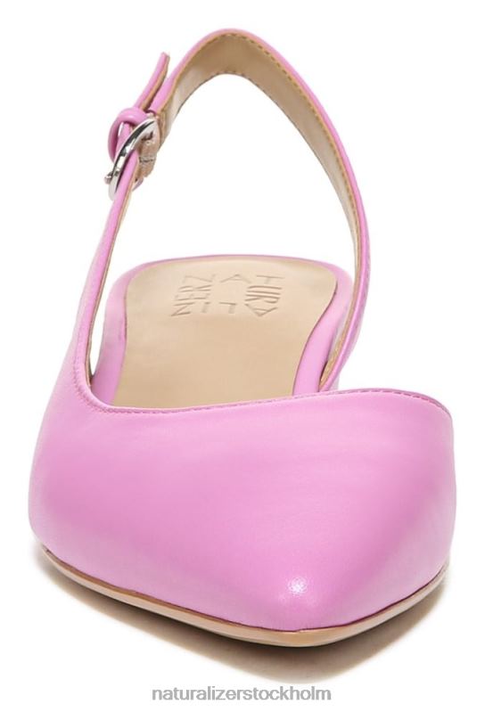 banker spetsiga tå platt vildrosläder 444DB89 lägenheter | Naturalizer kvinnor