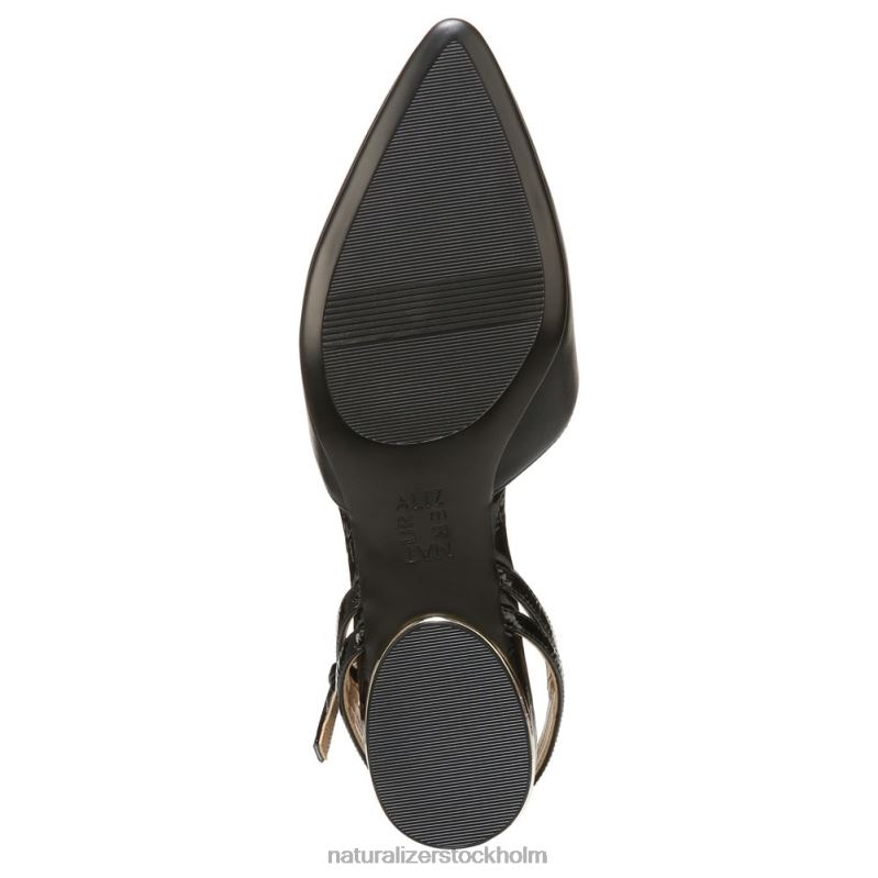 blaise platt svart patent 444DB549 lägenheter | Naturalizer kvinnor