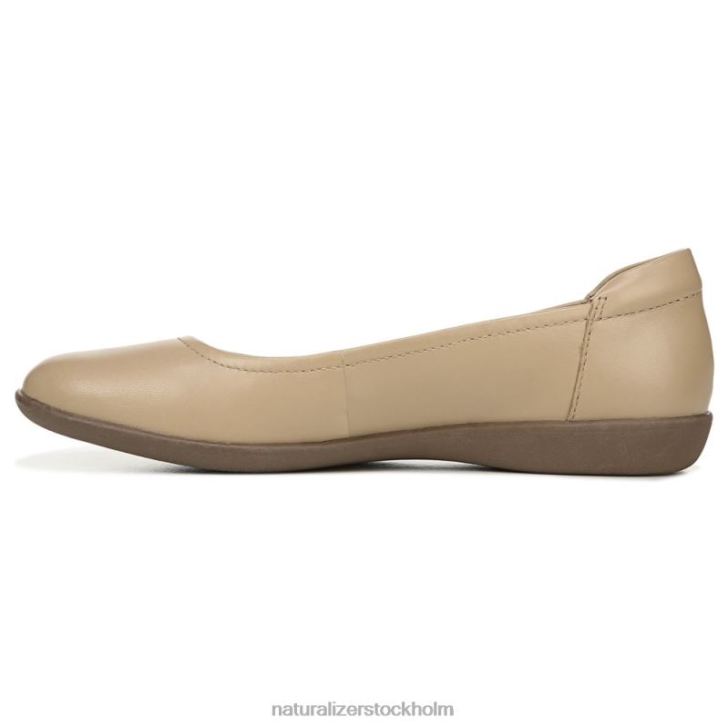 flexibel platt nakenläder 444DB569 lägenheter | Naturalizer kvinnor