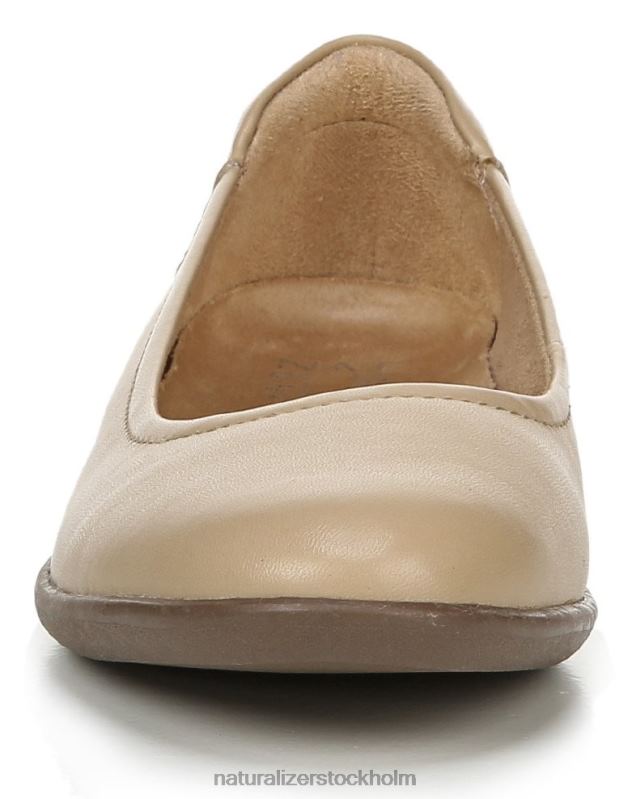 flexibel platt nakenläder 444DB569 lägenheter | Naturalizer kvinnor