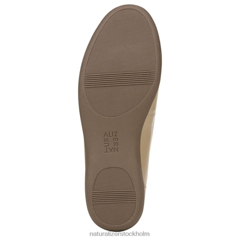 flexibel platt nakenläder 444DB569 lägenheter | Naturalizer kvinnor