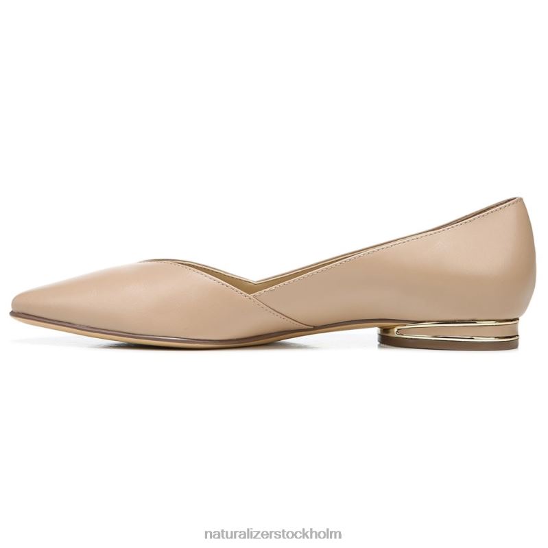 havanna lägenhet knappt nakenläder 444DB195 lägenheter | Naturalizer kvinnor