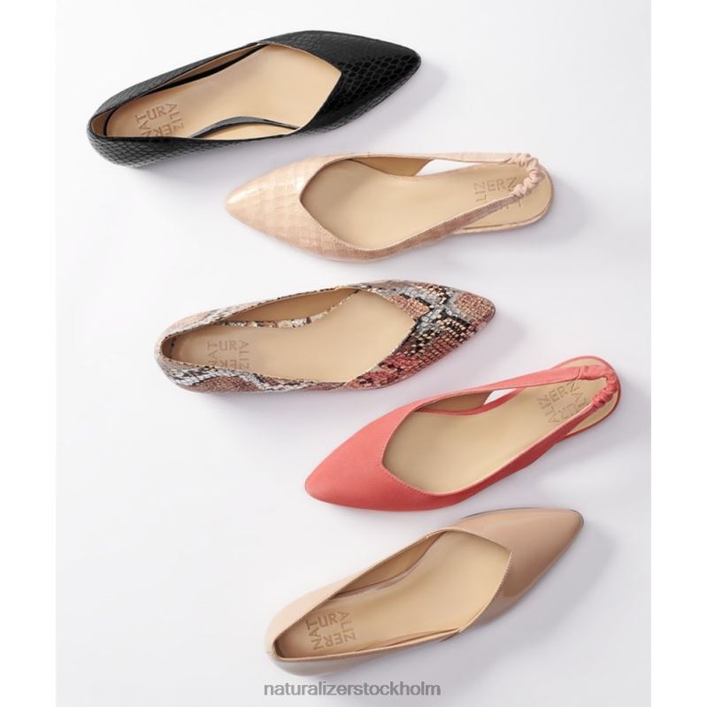 havanna lägenhet knappt nakenläder 444DB195 lägenheter | Naturalizer kvinnor