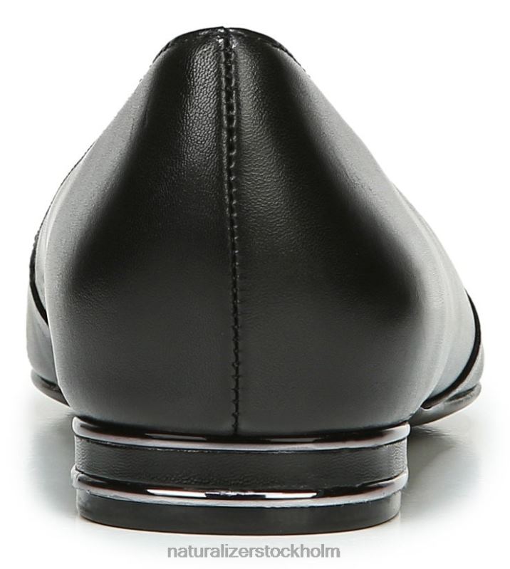 havanna lägenhet svart läder 444DB196 lägenheter | Naturalizer kvinnor