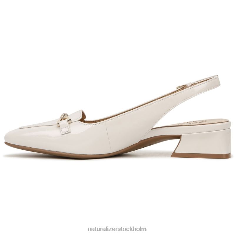 lindsey slingback platt satin pärlläder 444DB59 lägenheter | Naturalizer kvinnor