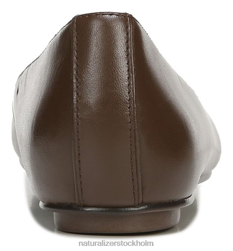 maxwell balett platt mocka läder 444DB182 lägenheter | Naturalizer kvinnor