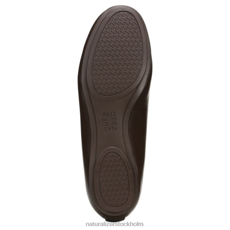 maxwell balett platt mocka läder 444DB182 lägenheter | Naturalizer kvinnor