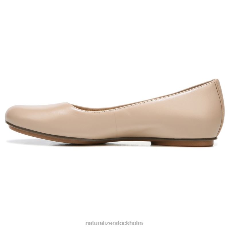 maxwell balett platt opalläder 444DB183 lägenheter | Naturalizer kvinnor