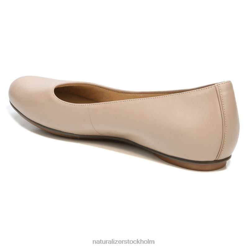 maxwell balett platt opalläder 444DB183 lägenheter | Naturalizer kvinnor