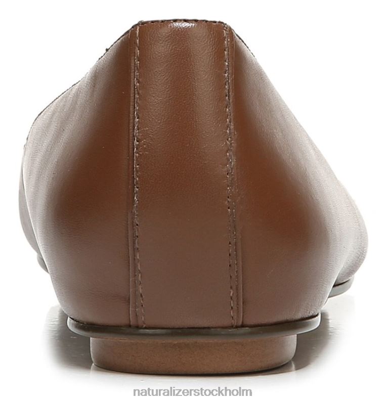 maxwell balett platt paranötsläder 444DB176 lägenheter | Naturalizer kvinnor