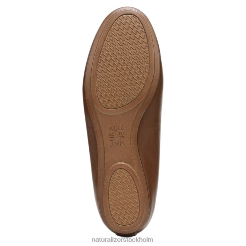 maxwell balett platt paranötsläder 444DB176 lägenheter | Naturalizer kvinnor