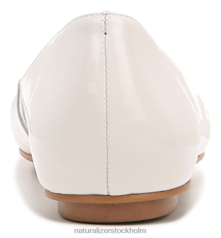 maxwell lite platt satin pärlläder 444DB53 lägenheter | Naturalizer kvinnor