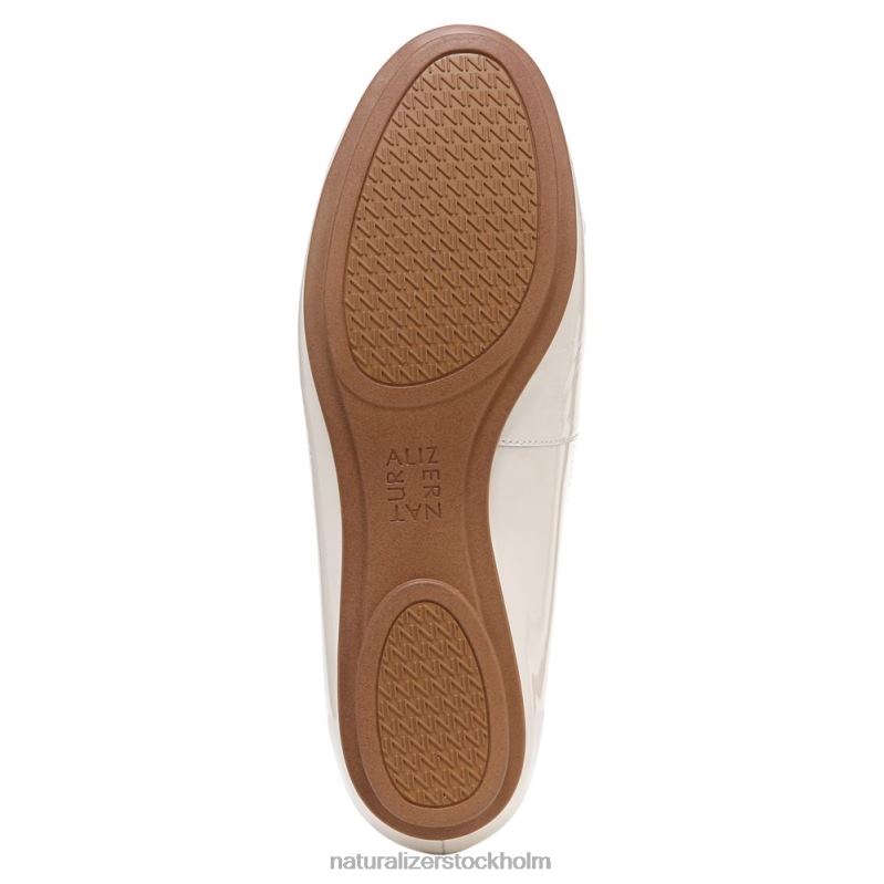 maxwell lite platt satin pärlläder 444DB53 lägenheter | Naturalizer kvinnor