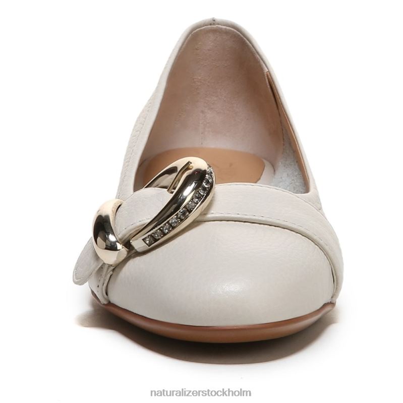 polly platt satin pärlläder 444DB532 lägenheter | Naturalizer kvinnor