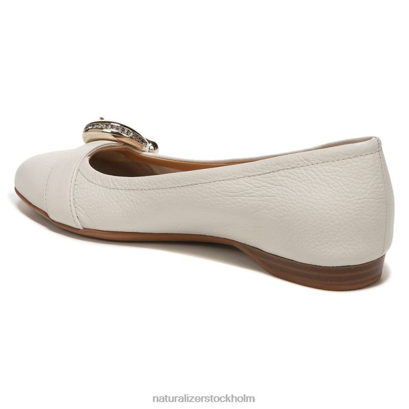 polly platt satin pärlläder 444DB532 lägenheter | Naturalizer kvinnor