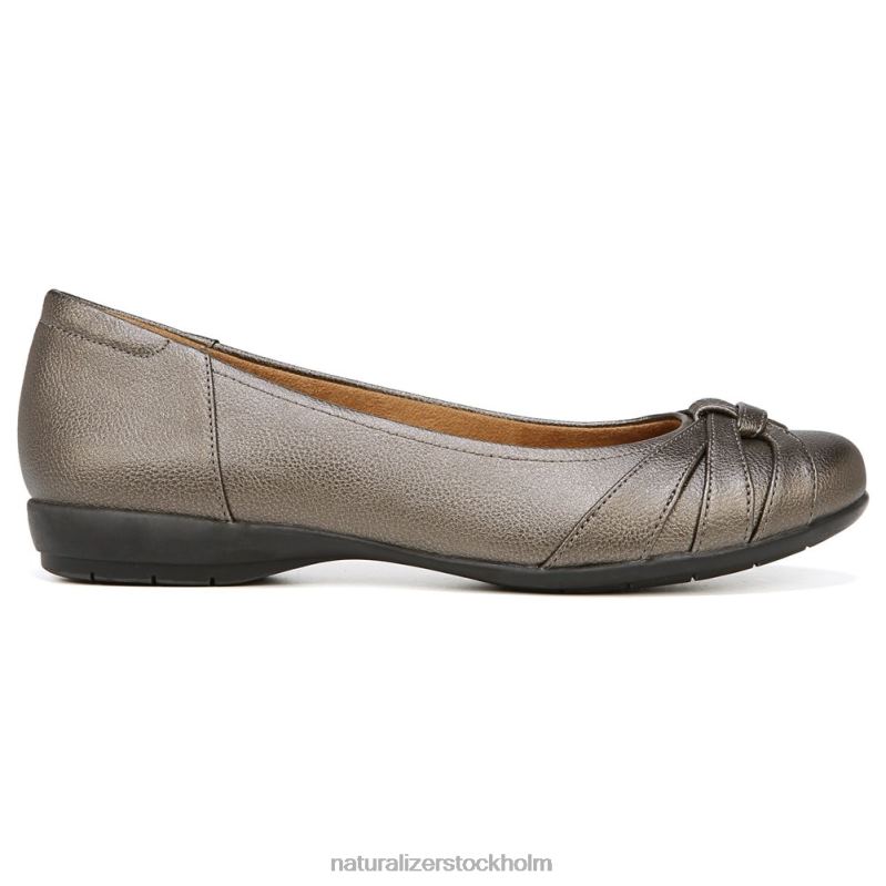 själsgåva lägenhet nickelsyntet 444DB391 lägenheter | Naturalizer kvinnor